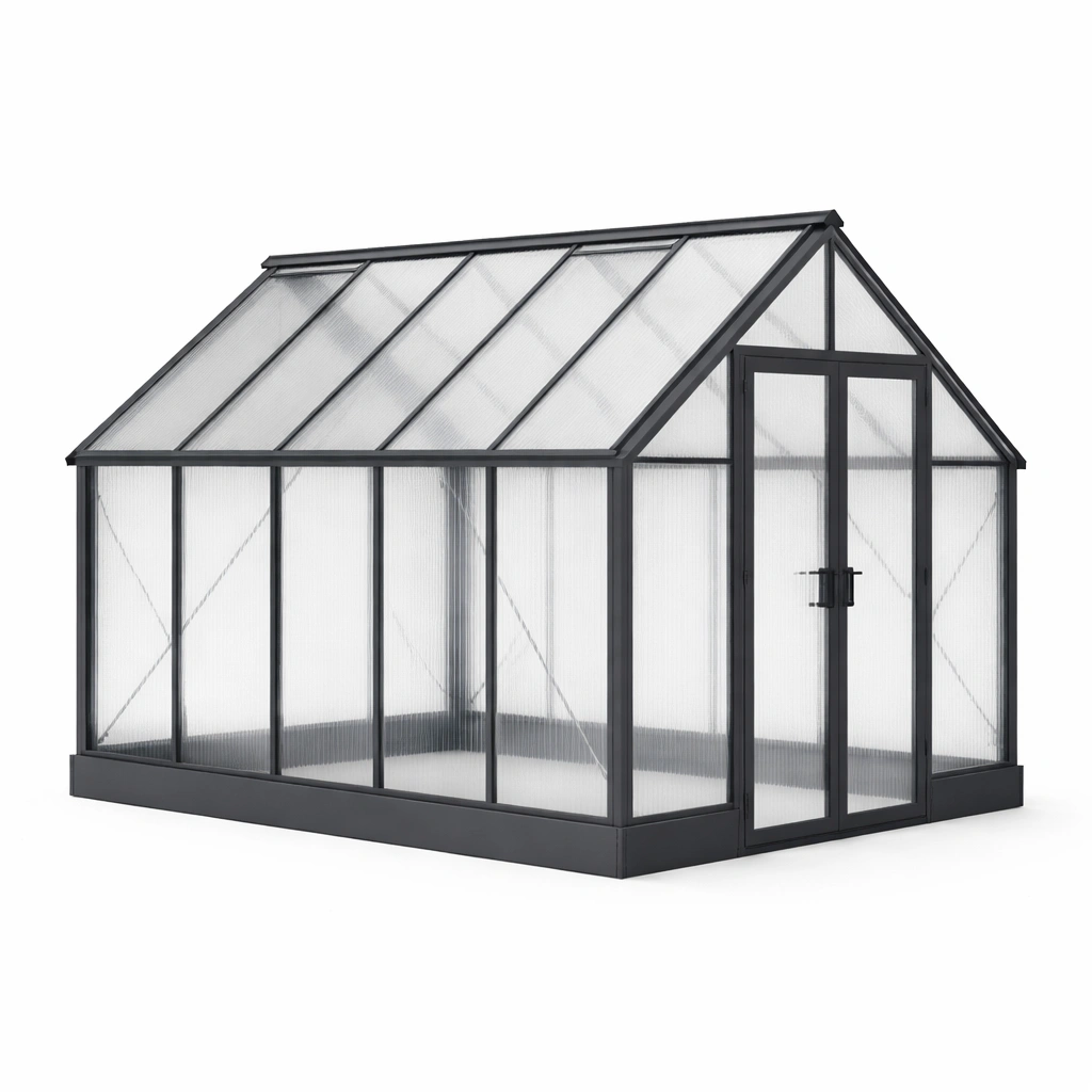 Invernadero - HOMNESTOR