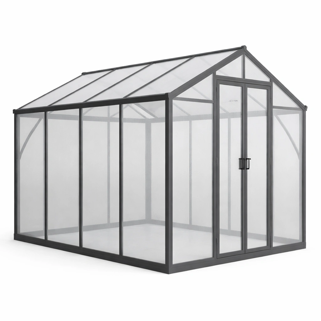 Invernadero - HOMNESTOR