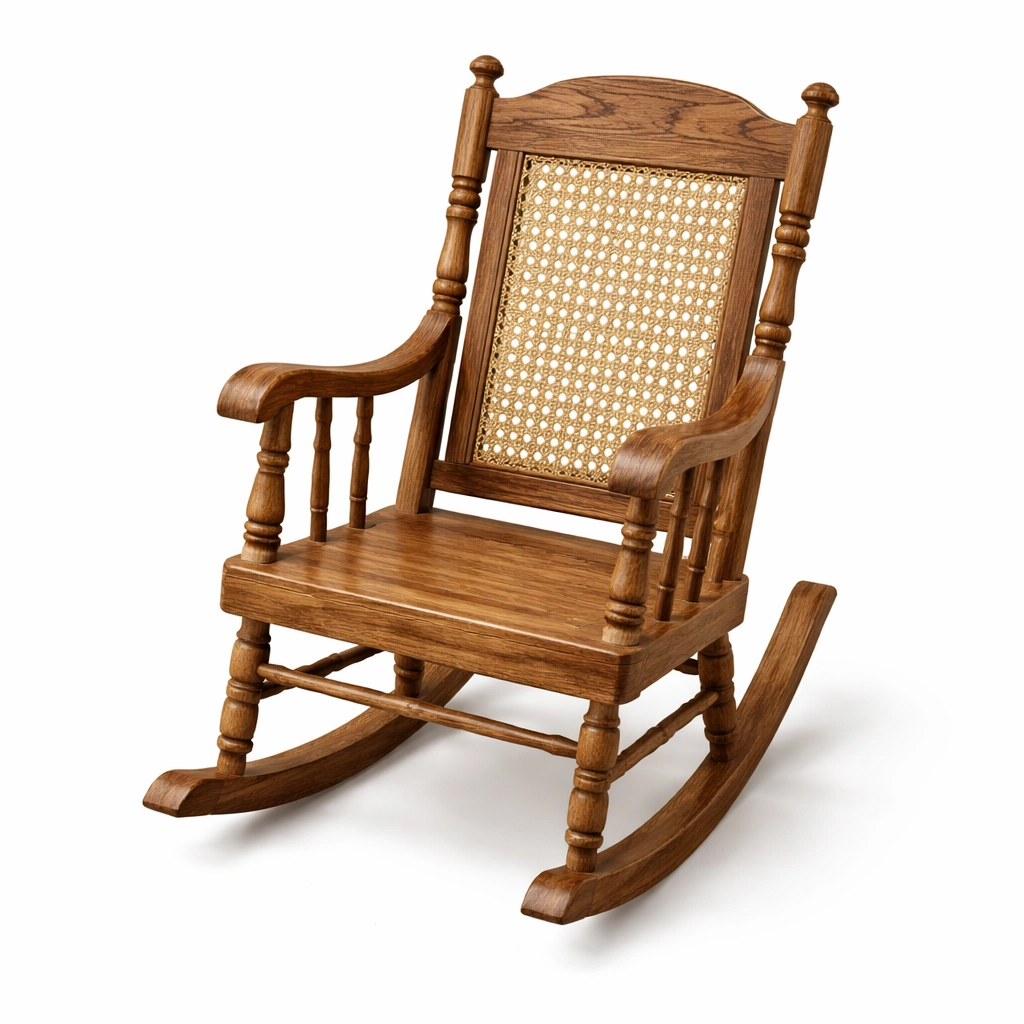 Mecedora - HOMNESTOR