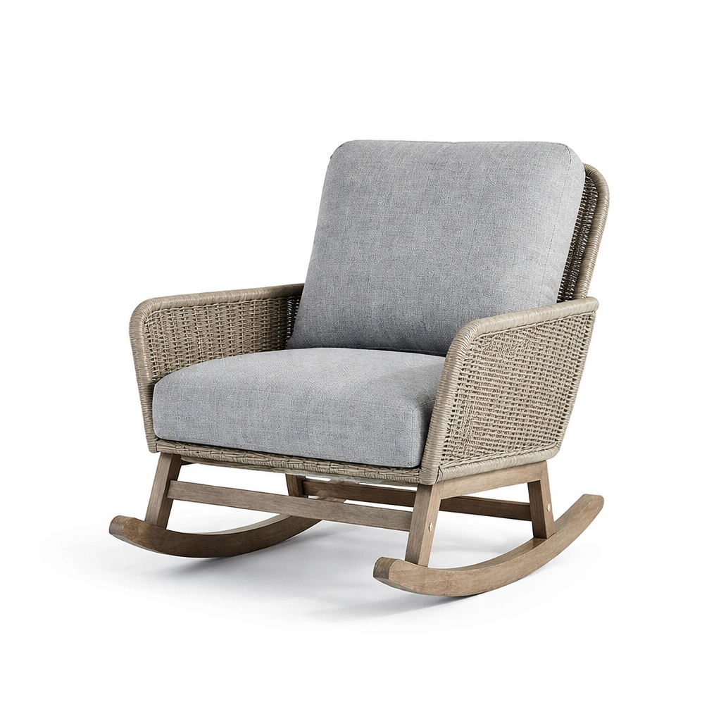 Mecedora - HOMNESTOR