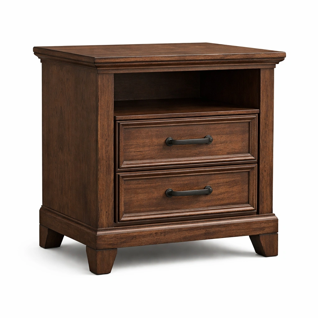 Mesita de noche - HOMNESTOR