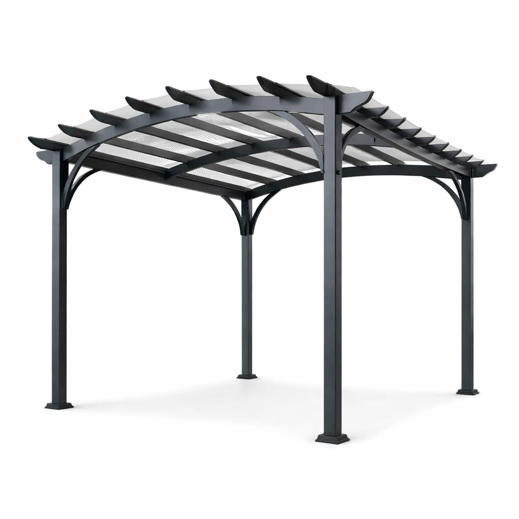 Pérgola - HOMNESTOR