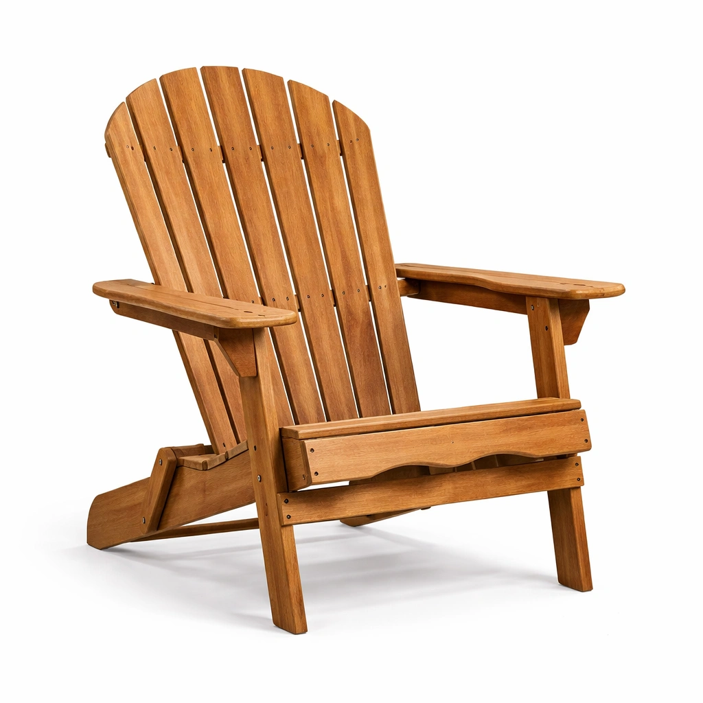 Silla adirondack - HOMNESTOR