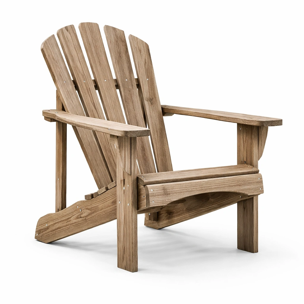 Silla adirondack