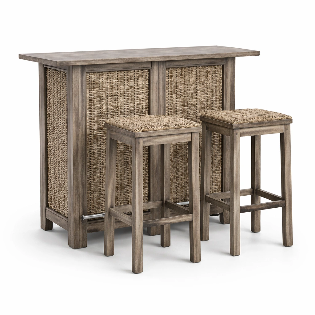 Conjunto de bar - furnlounge