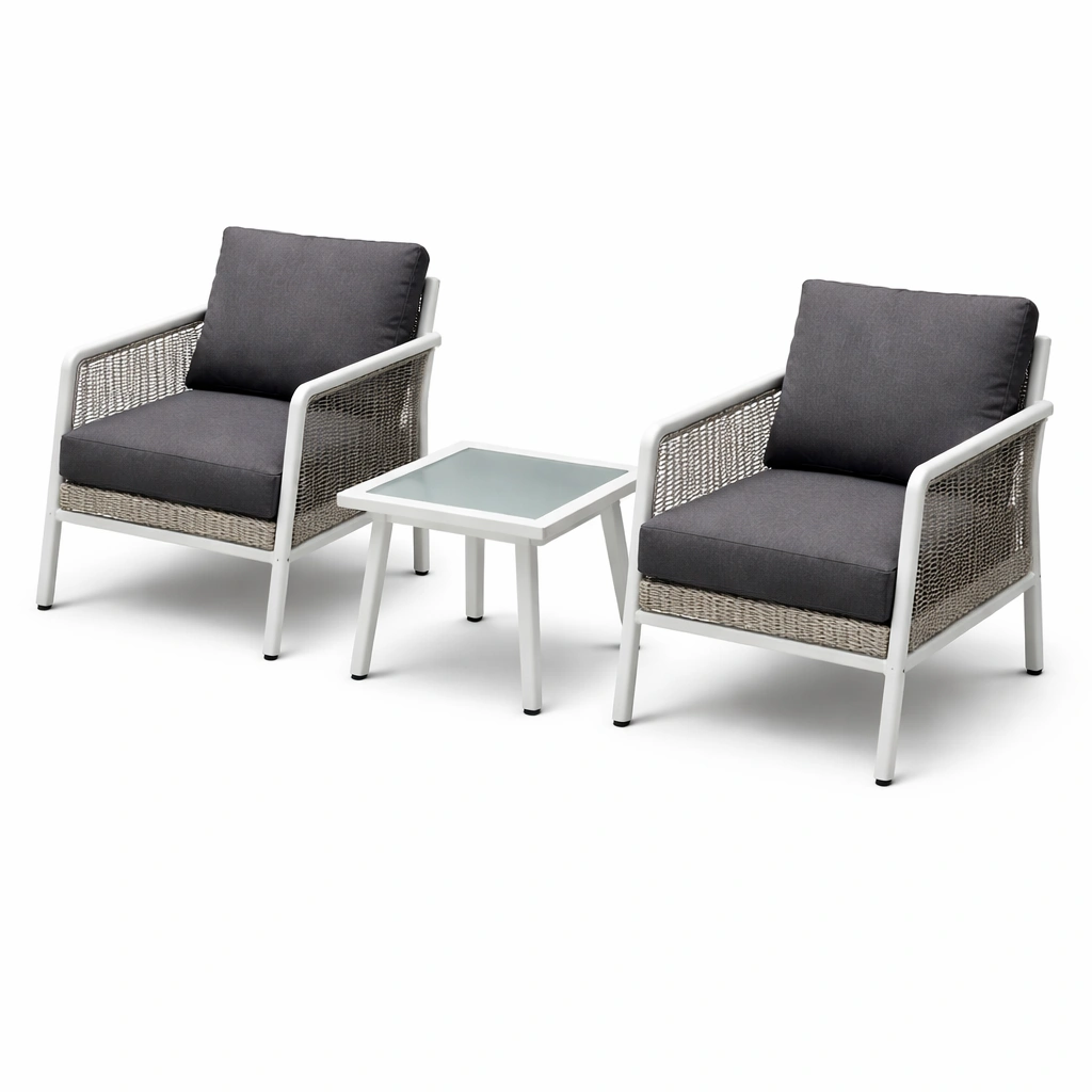 Conjunto de jardín compacto - furnlounge