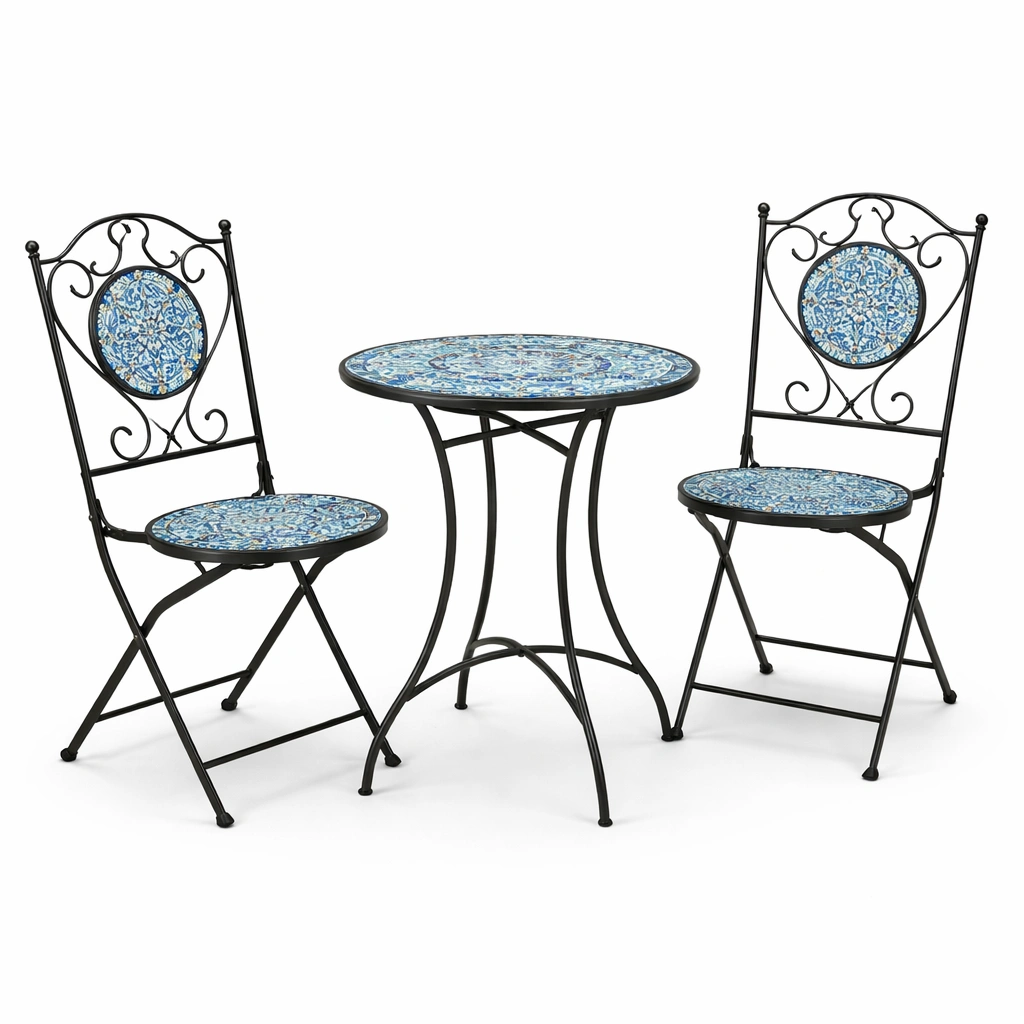 Conjunto de jardín compacto - furnlounge