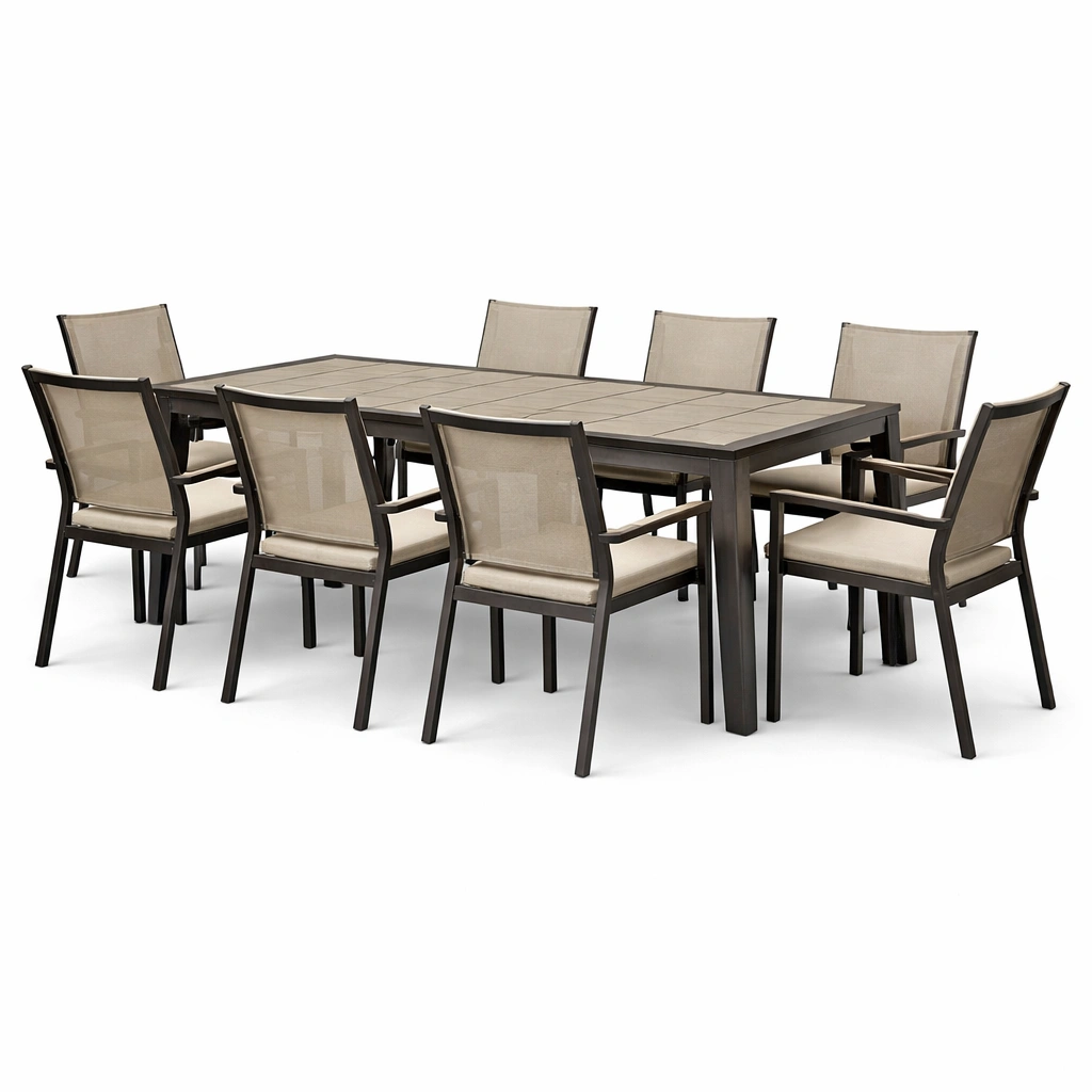 Conjunto de mesa y sillas - furnlounge