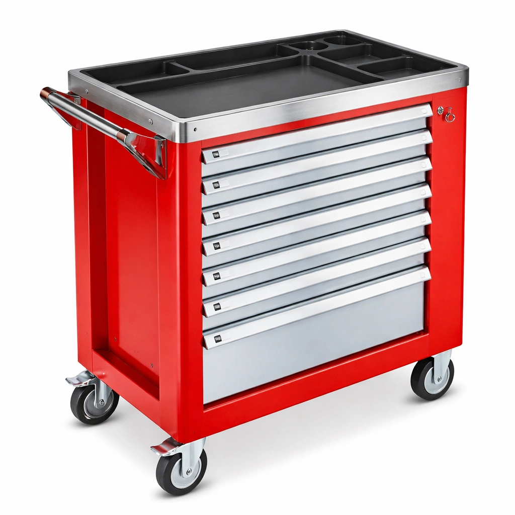 Carro de herramientas