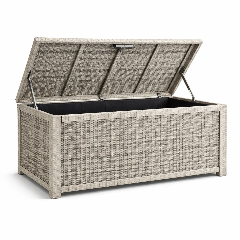 Baúl de almacenamiento de exterior