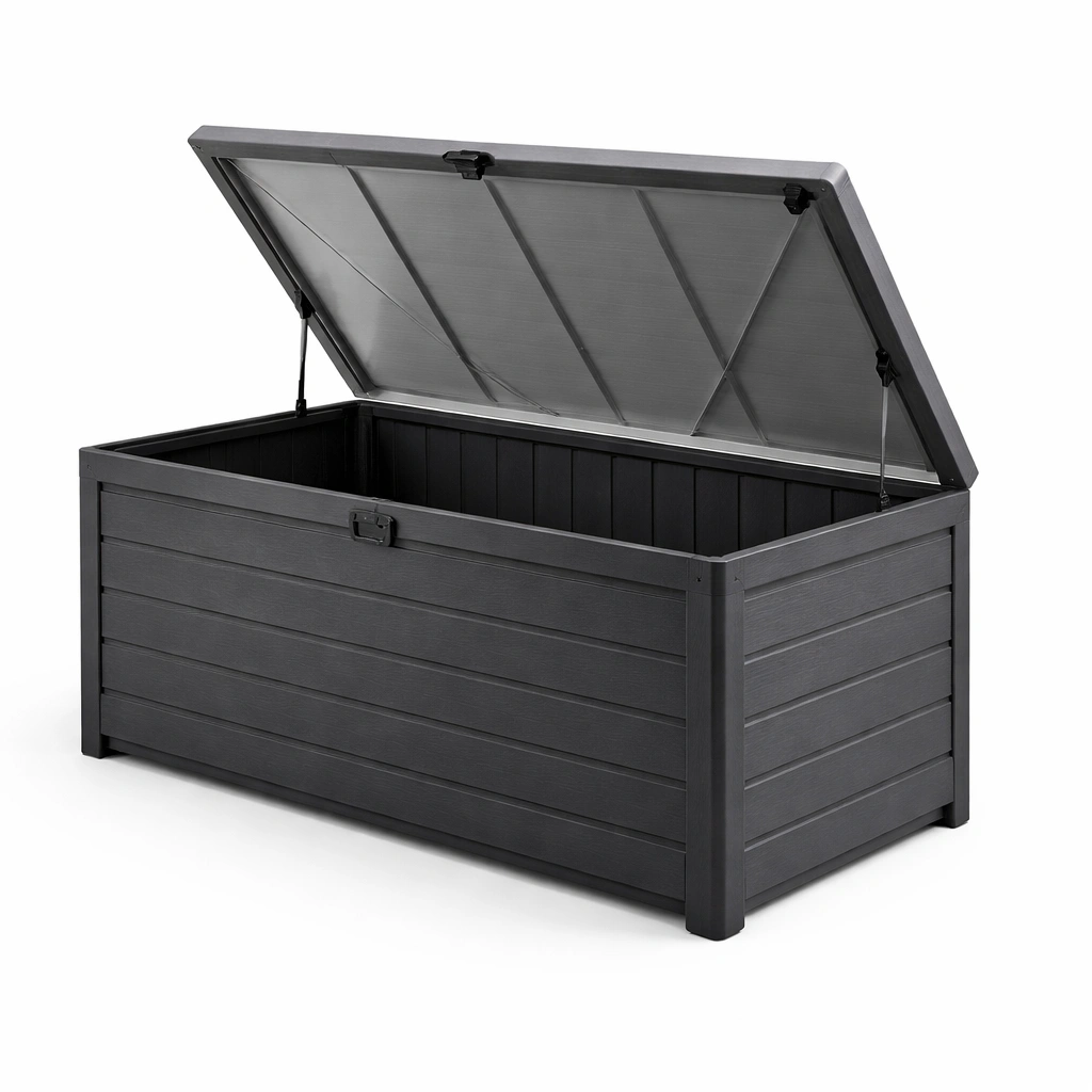 Baúl de almacenamiento de exterior