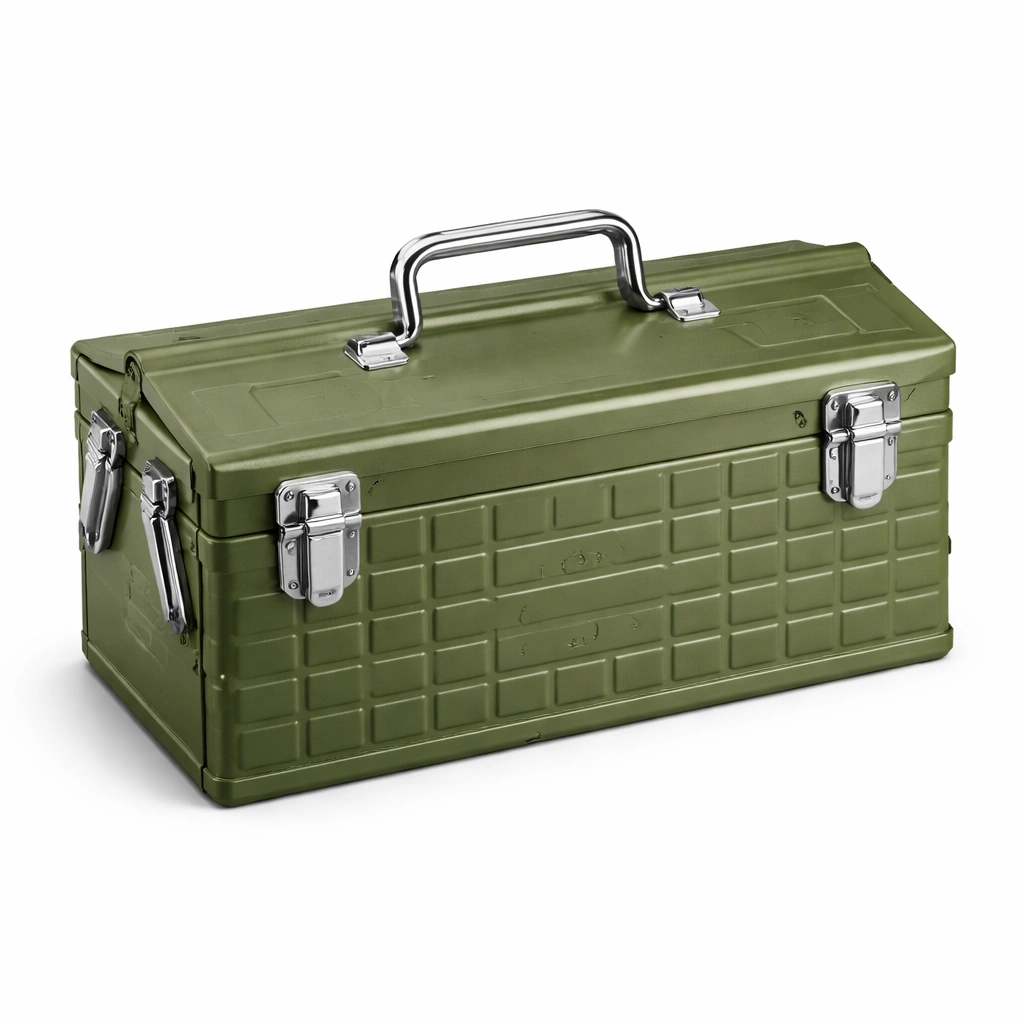 Caja de herramientas