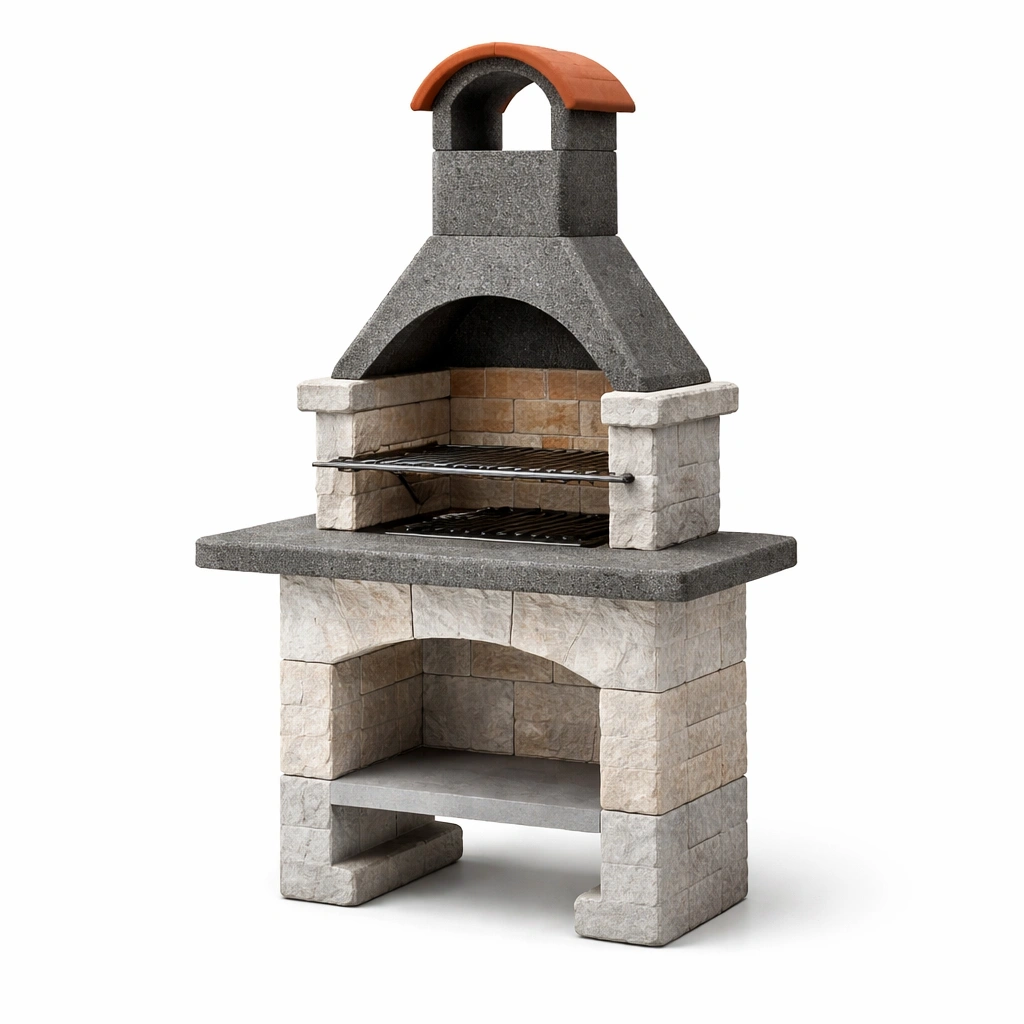 Barbacoa - homblendy