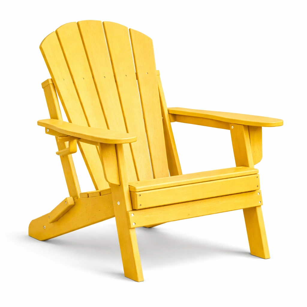 Silla adirondack - homblendy