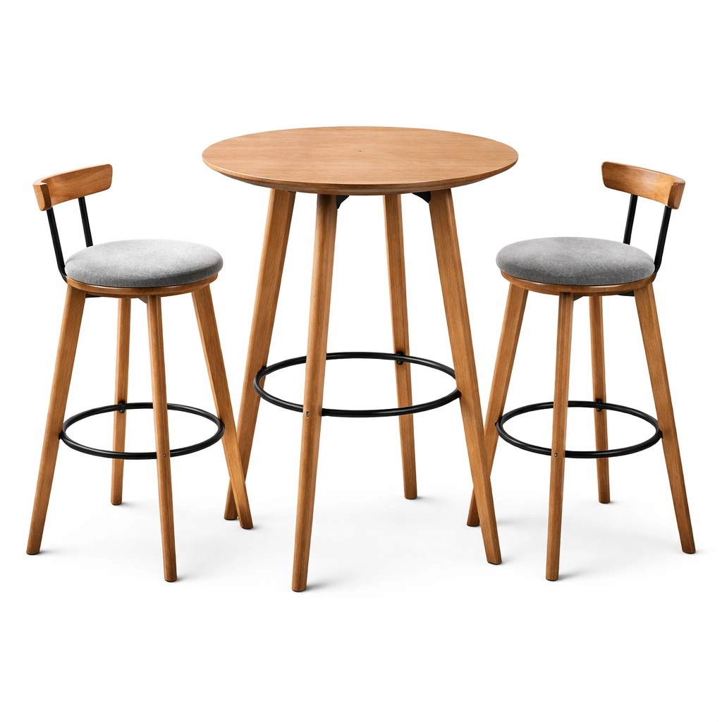 Conjunto de bar - FURN ZENO