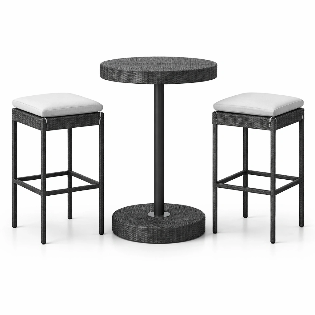 Conjunto de bar - FURN ZENO