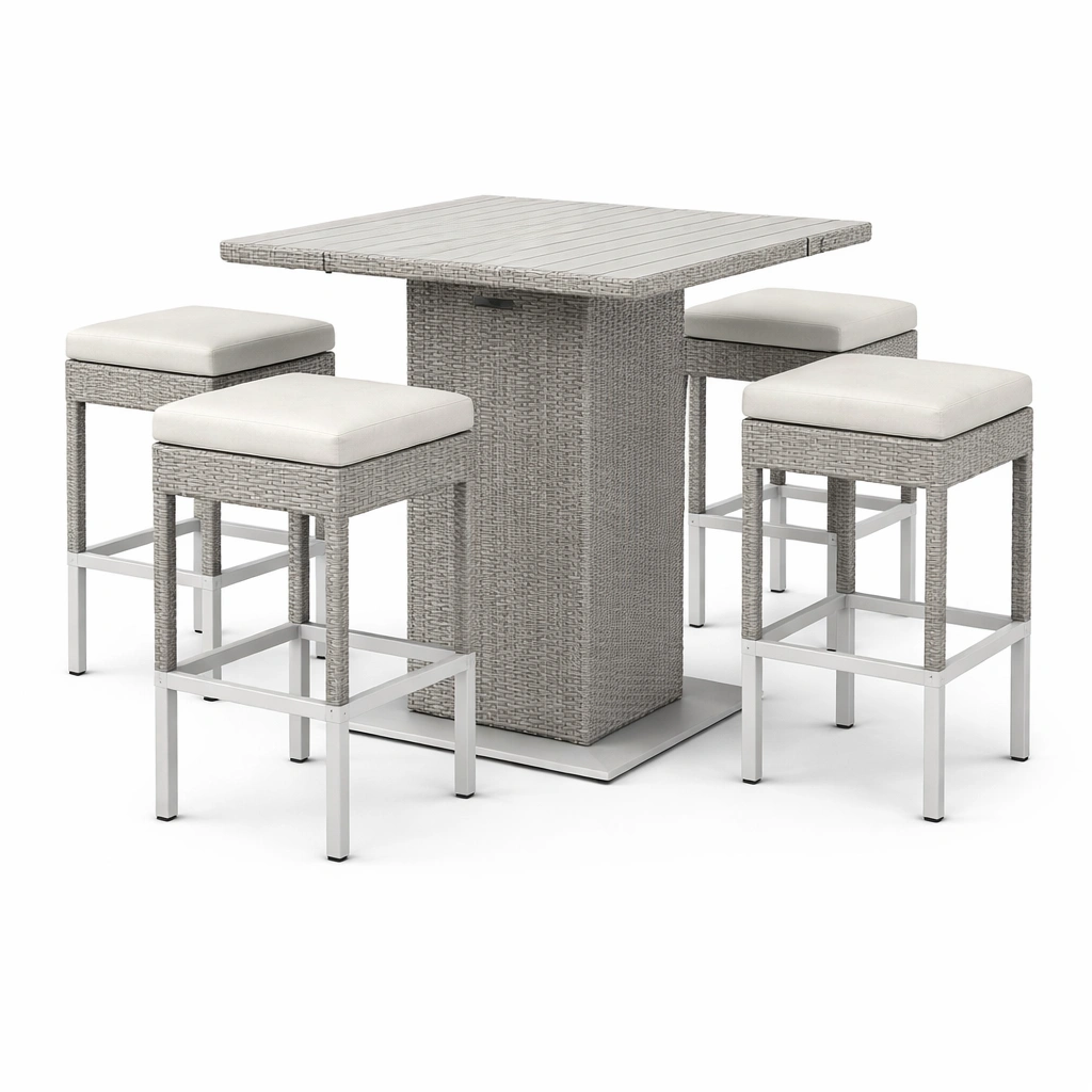 Conjunto de bar - FURN ZENO