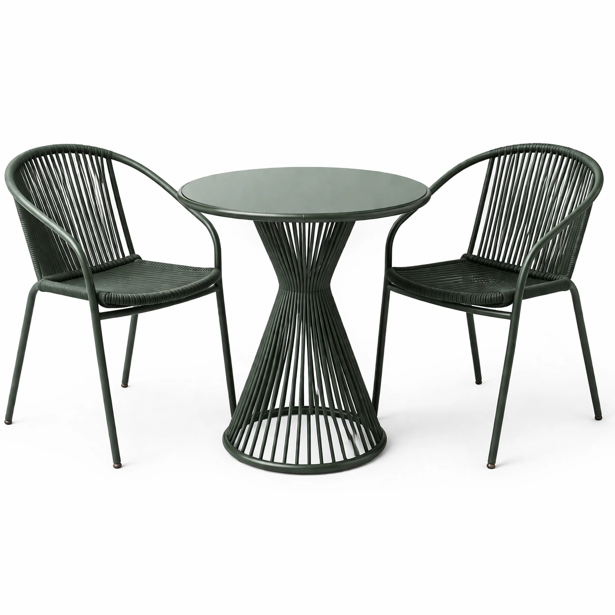 Conjunto de jardín compacto - FURN ZENO