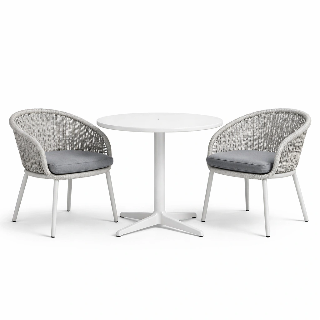 Conjunto de jardín compacto - FURN ZENO