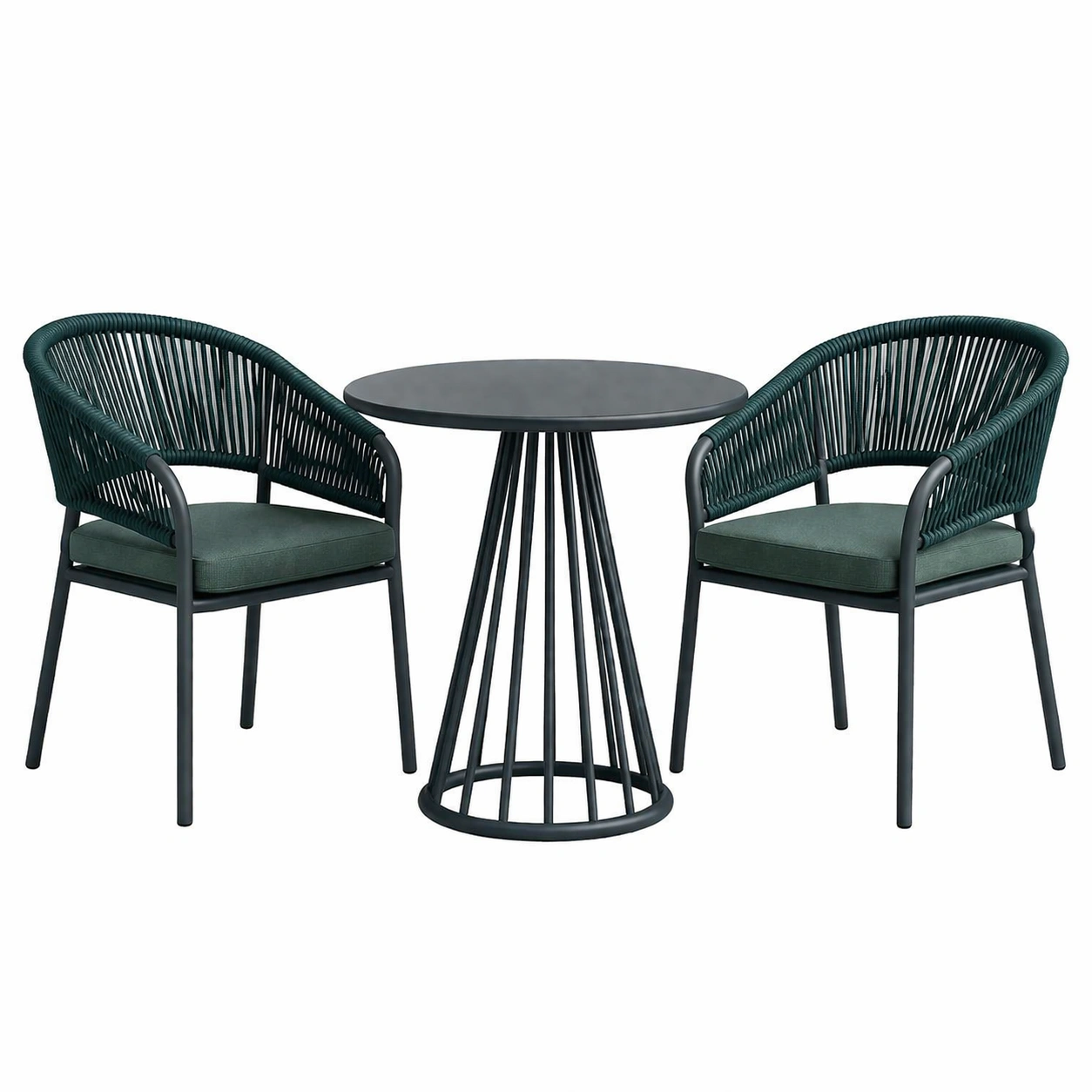 Conjunto de jardín compacto - FURN ZENO