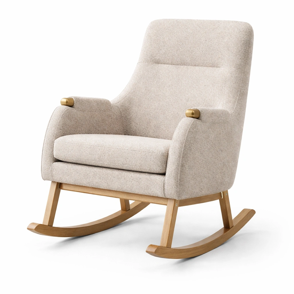 Mecedora - FURN ZENO