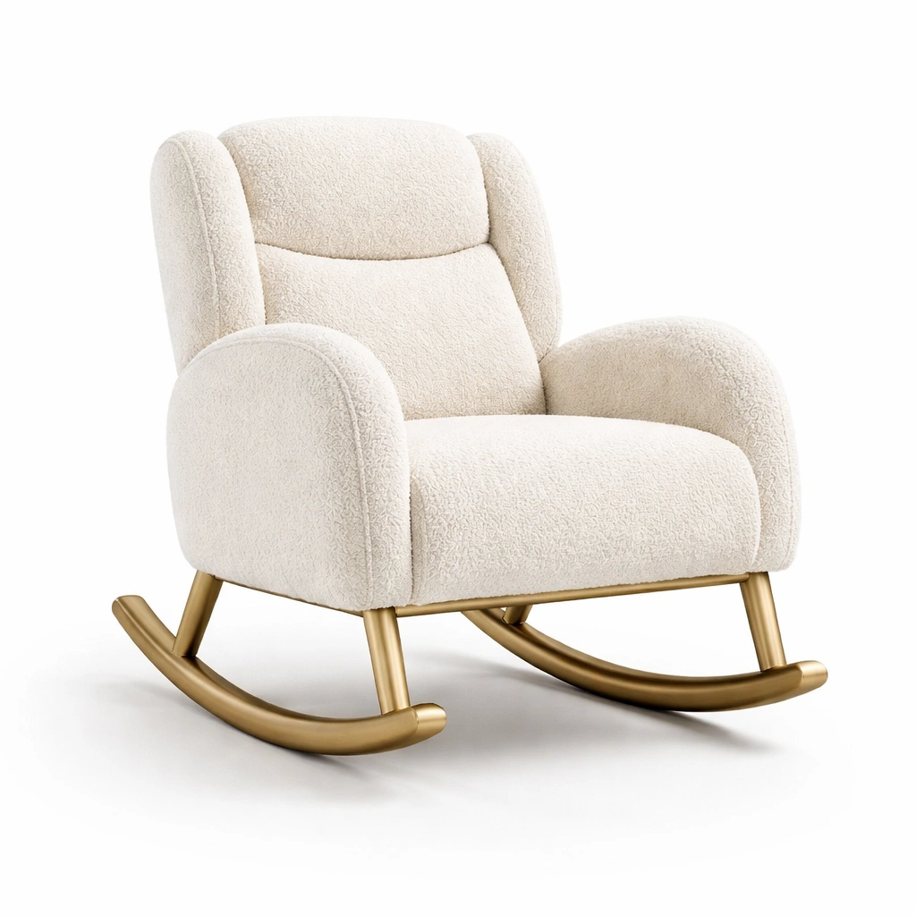 Mecedora - FURN ZENO