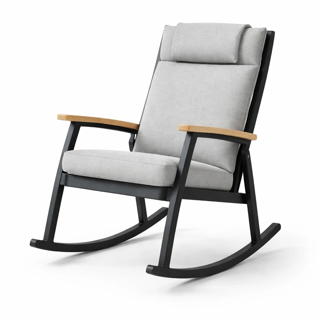 Mecedora - FURN ZENO