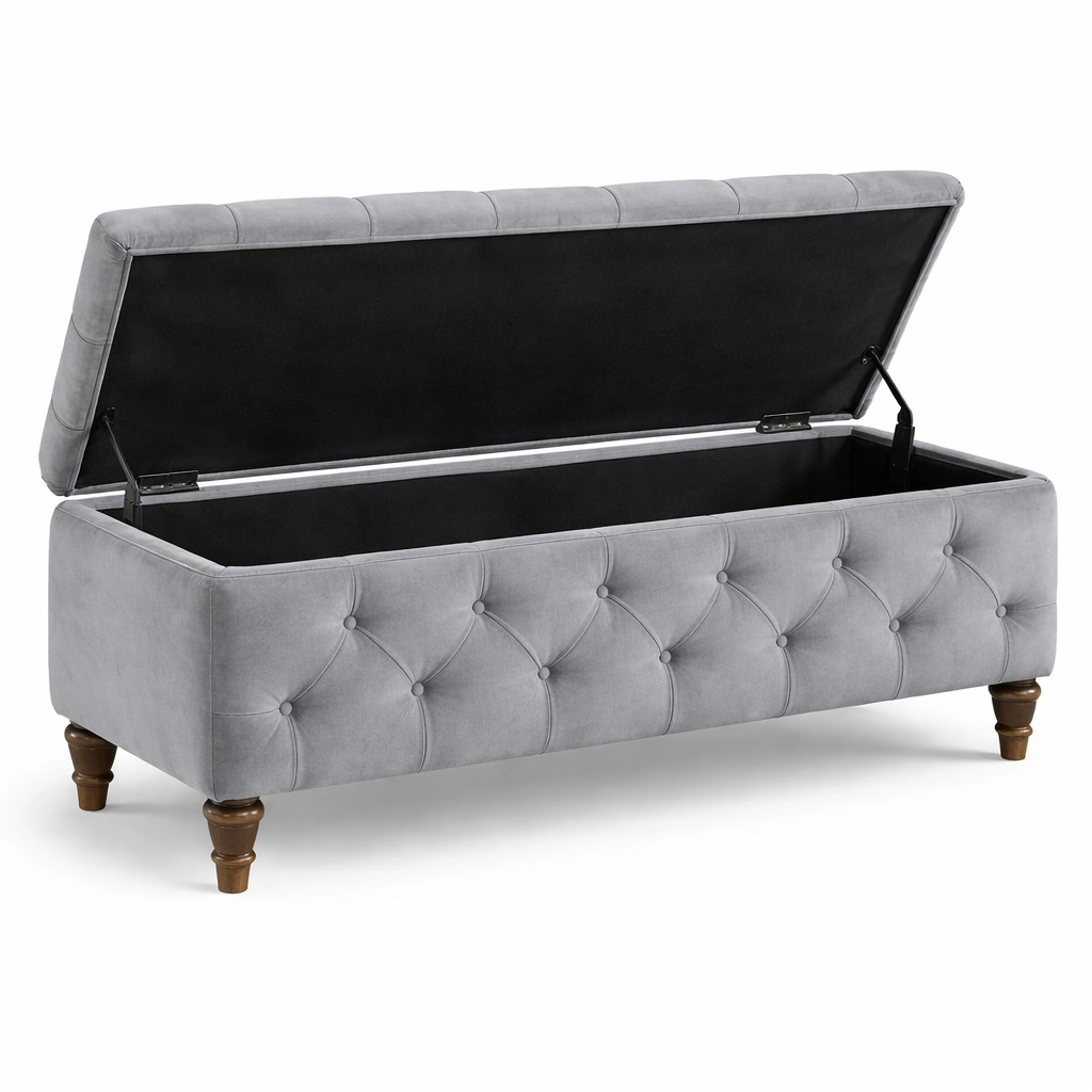 Banco de almacenamiento