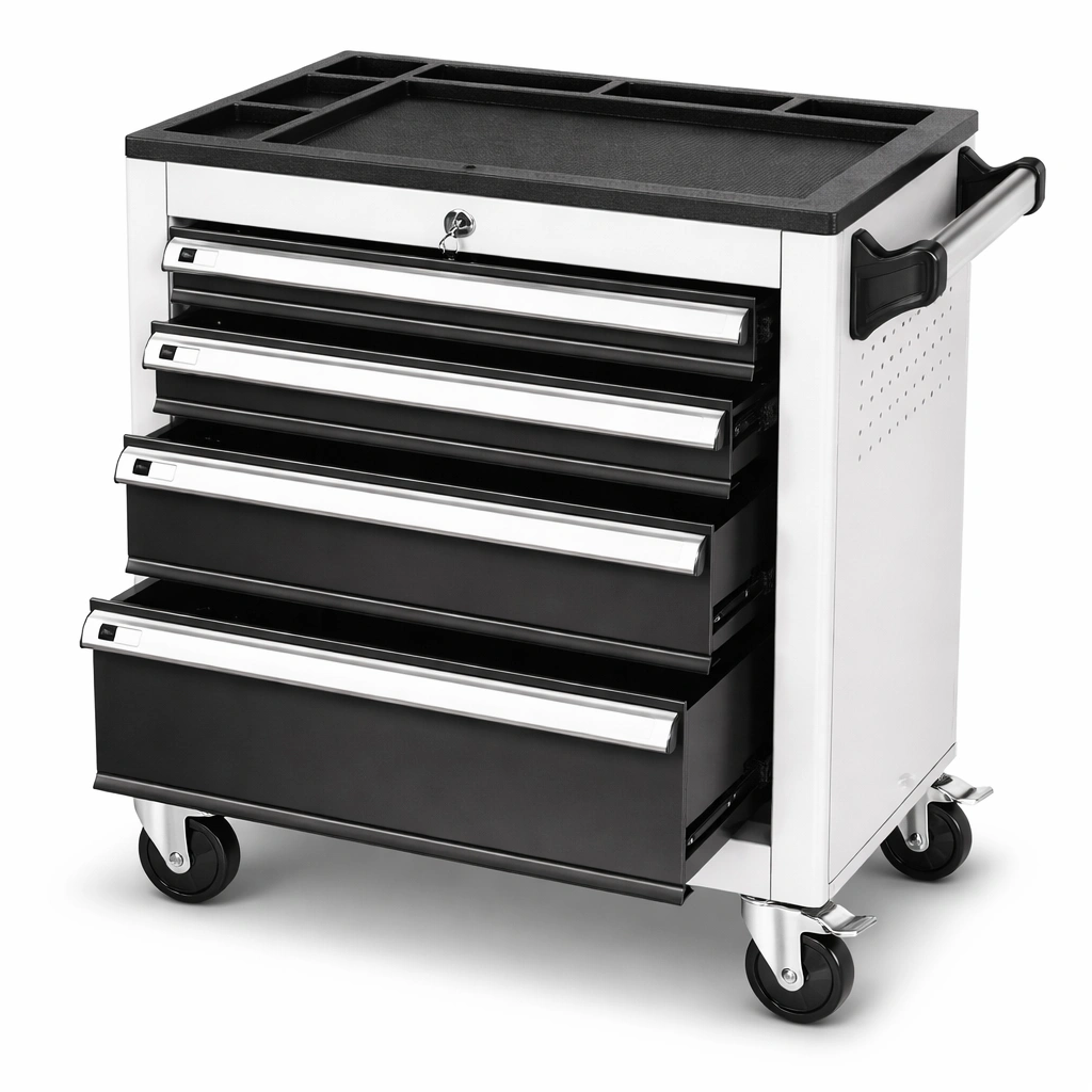 Carro de herramientas