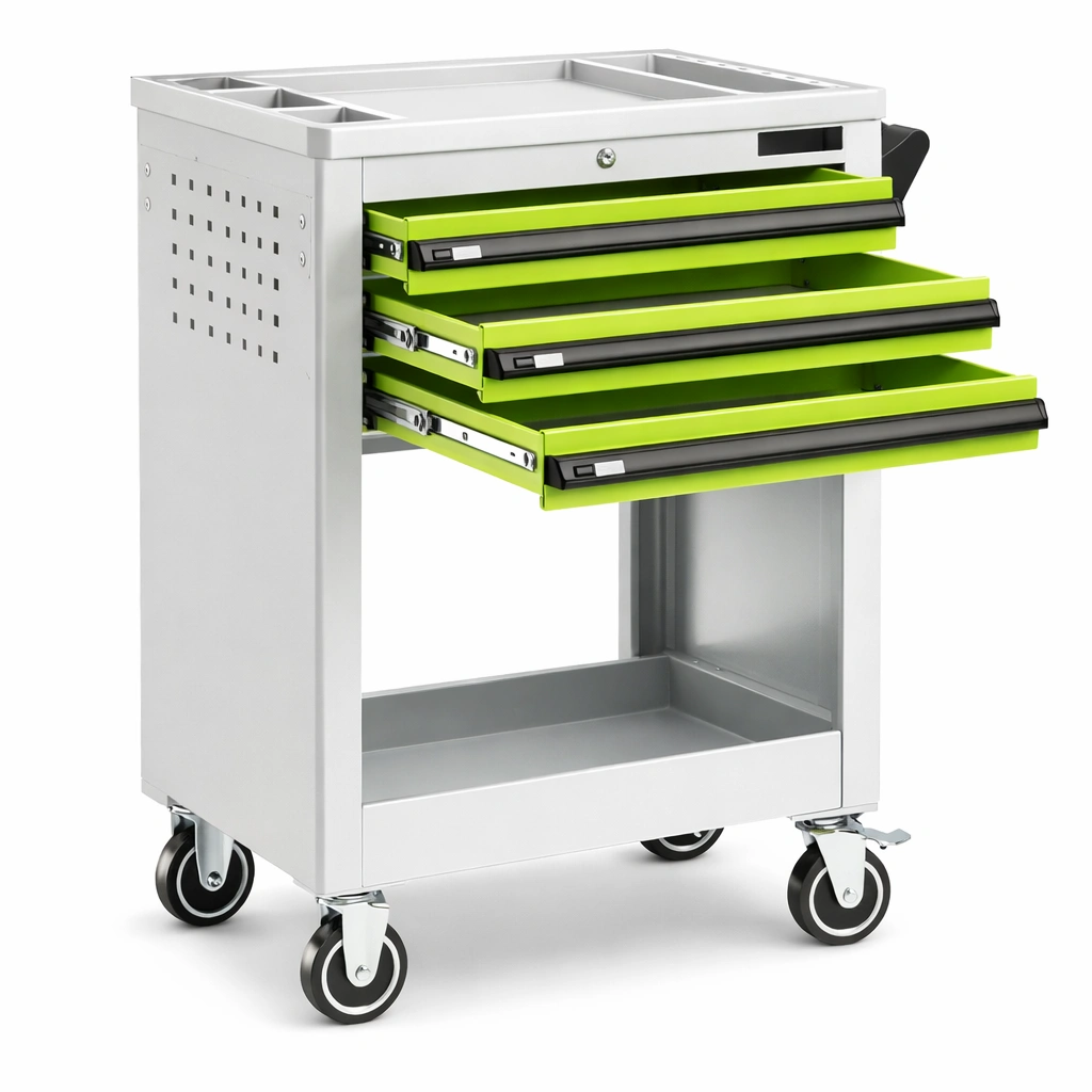 Carro de herramientas