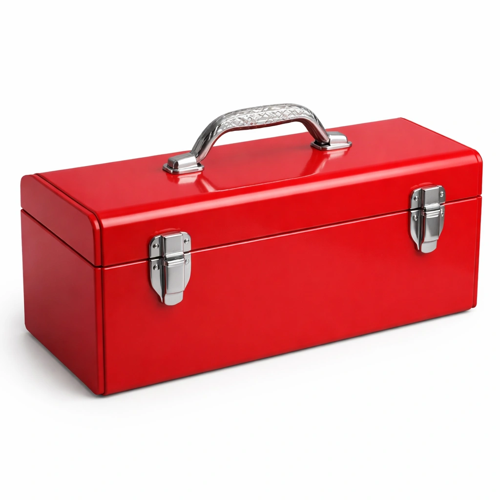 Caja de herramientas