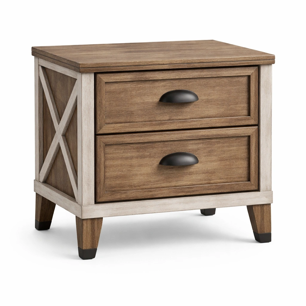 Mesita de noche - FURNNESTOR