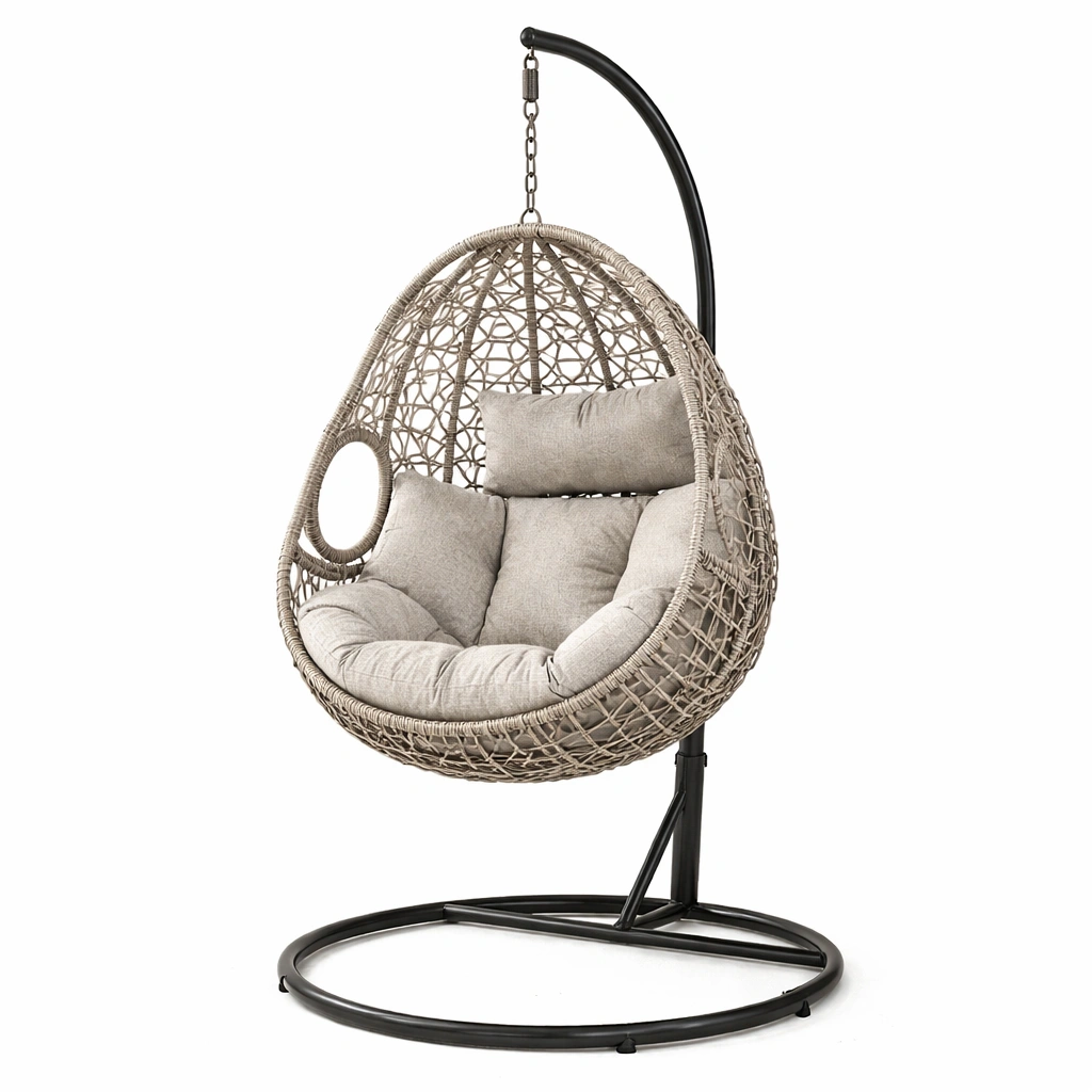 Silla colgante