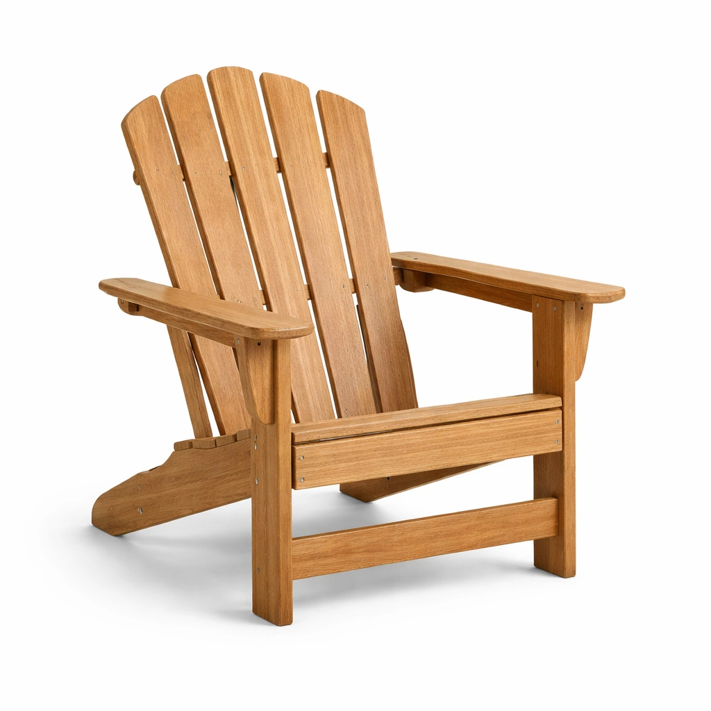 Silla adirondack