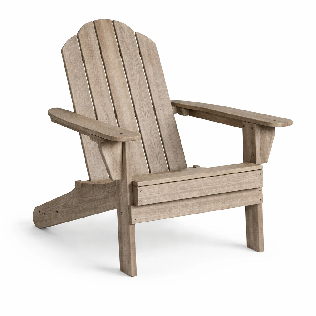Silla adirondack