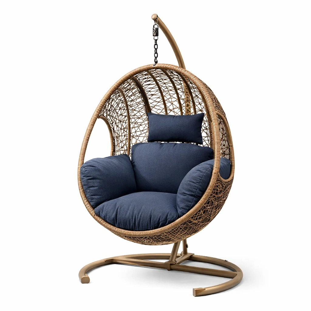 Silla colgante