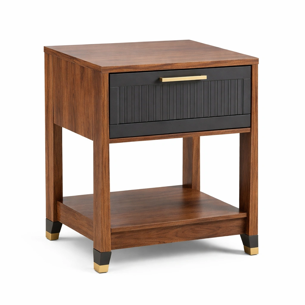 Mesita de noche - LIVNESTOR