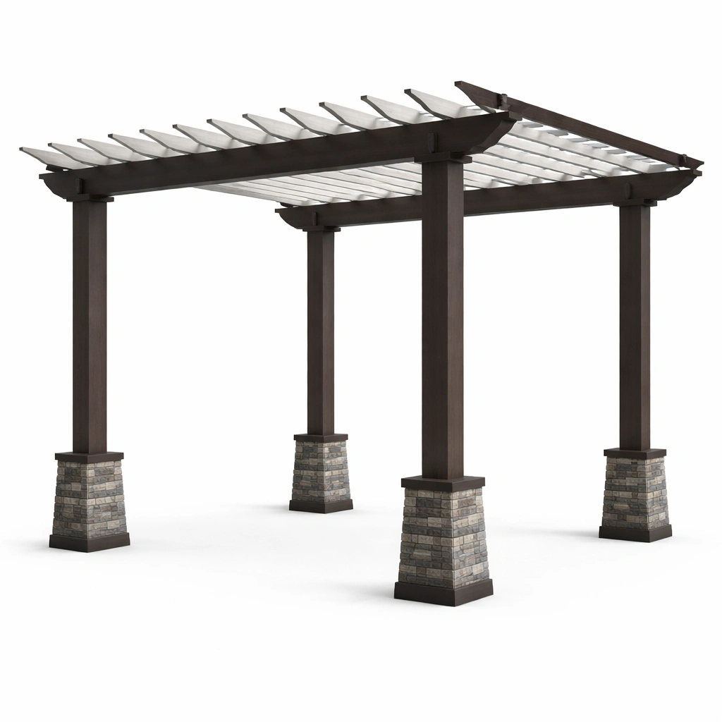 Pérgola - LIVNESTOR