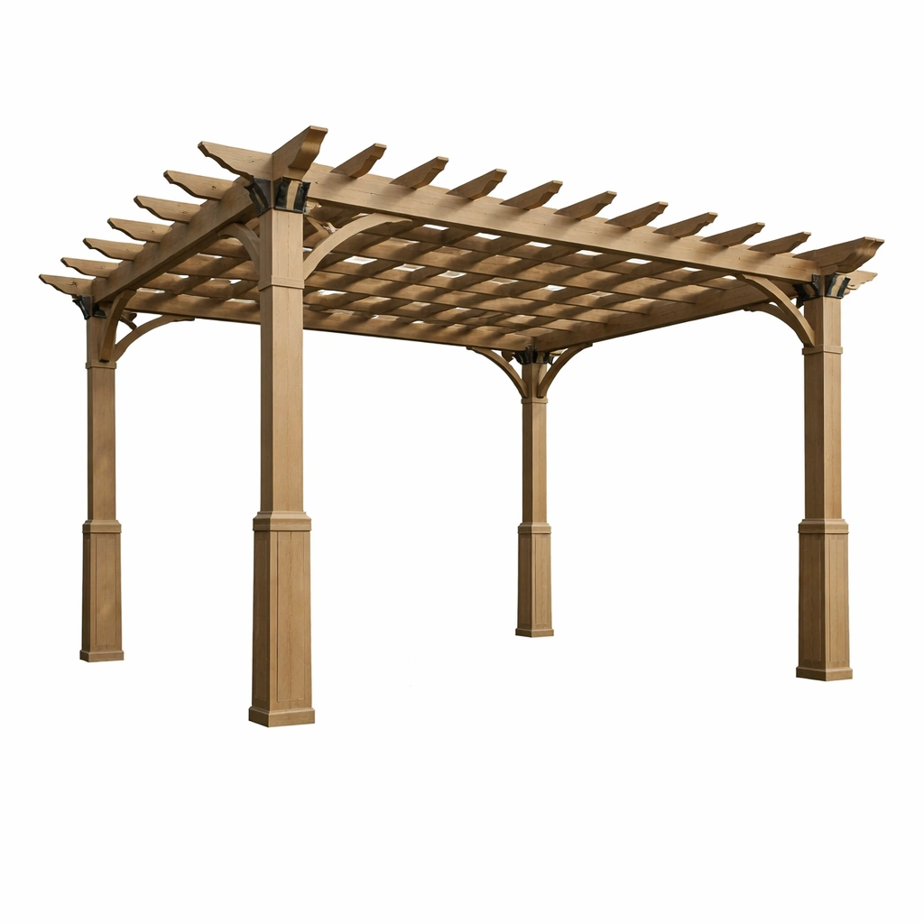 Pérgola - LIVNESTOR