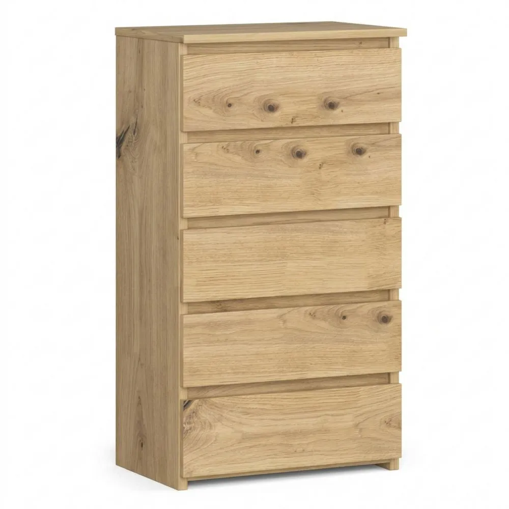 Cómoda con Cajones Funcionales y Diseño Universal