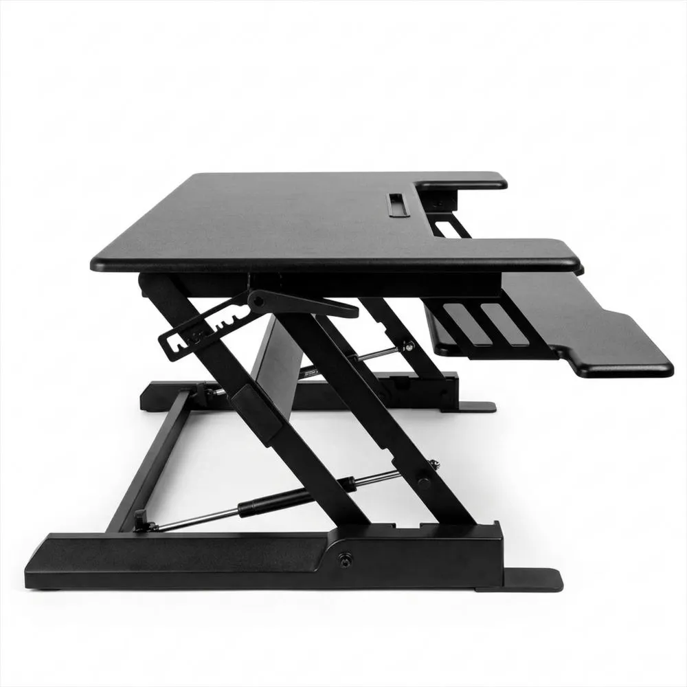 Mesa Ajustable para Ordenador de Altura Variable de 16 a 41 cm