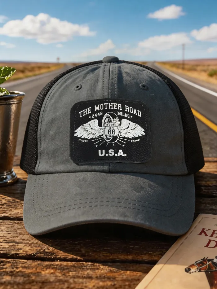 Unisex 66 Print Hat