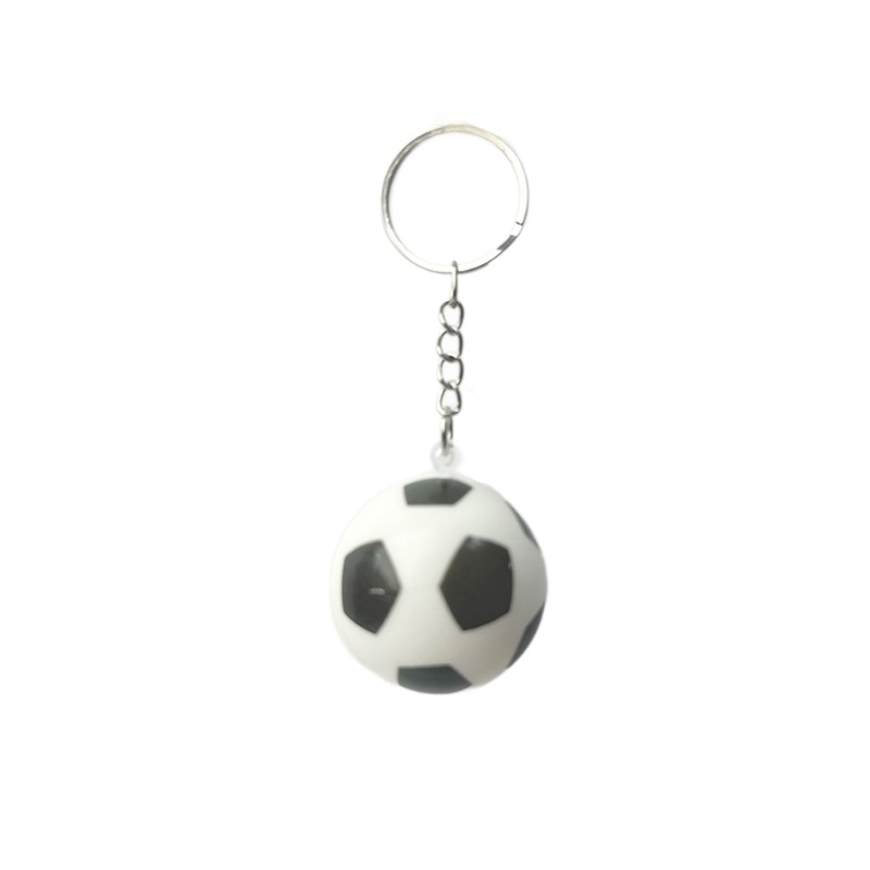 ⚽ Mini Soccer Ball Keychain Collection: Carry the Game Everywhere