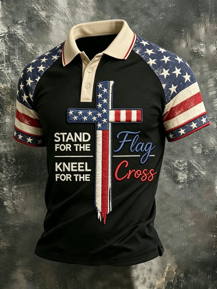 Men's USA 250th Anniversary Commemorative Graphic Top