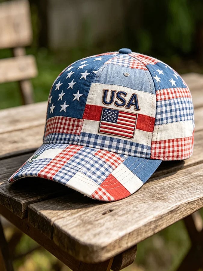 Unisex Printed Baseball Cap