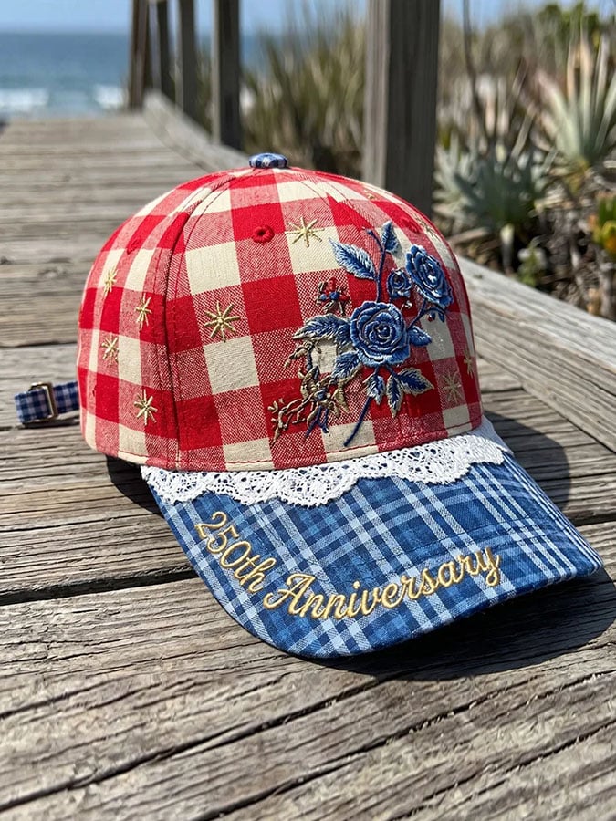 Unisex Printed Baseball Cap
