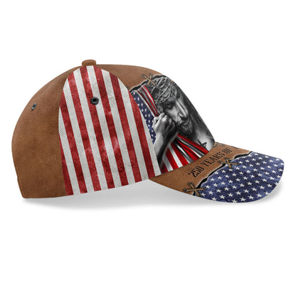 Make Jesus First Again | Personalized Classic Cap