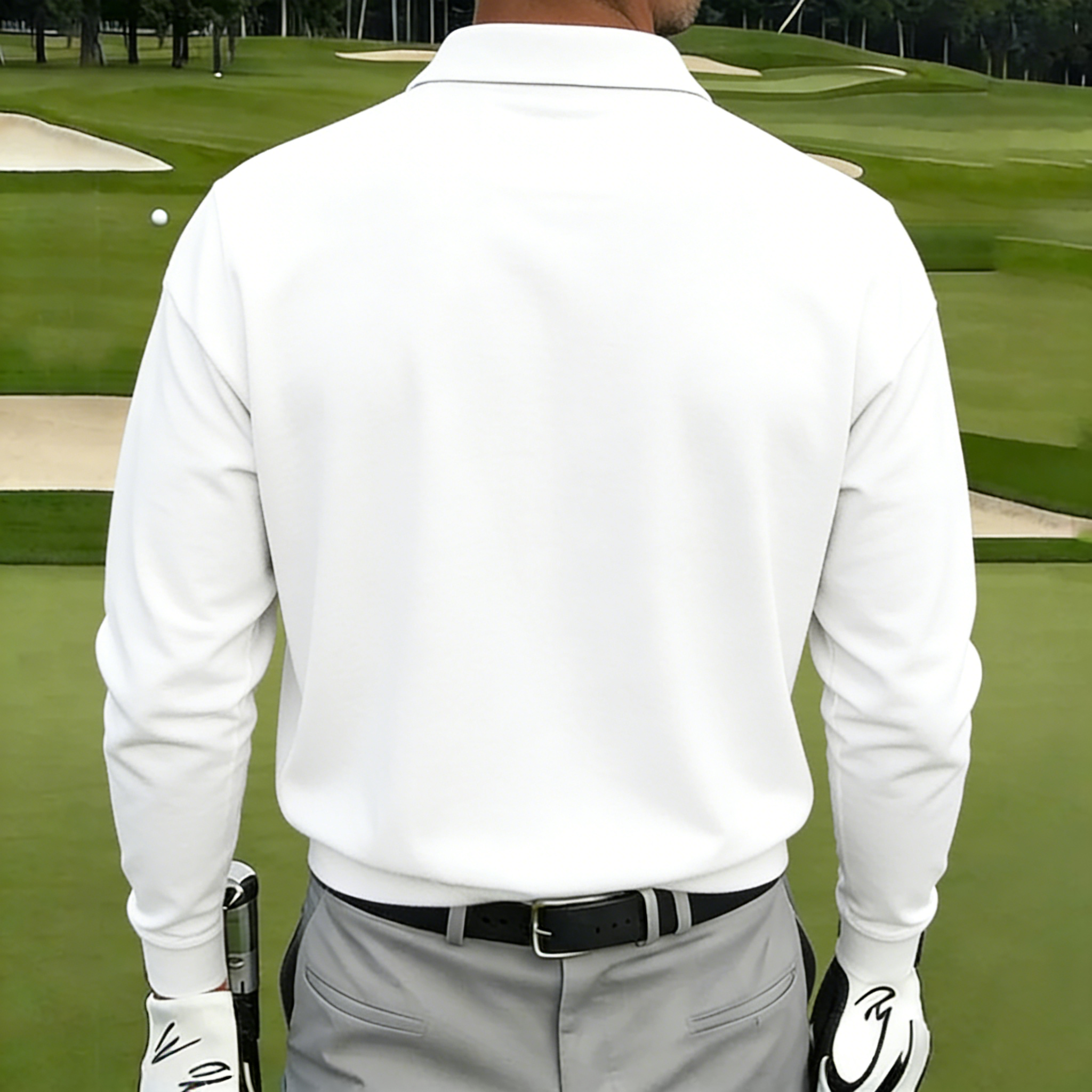 Men's 250th Anniversary of United States Independence Day Revolutionary War Commemorative Polo Shirt