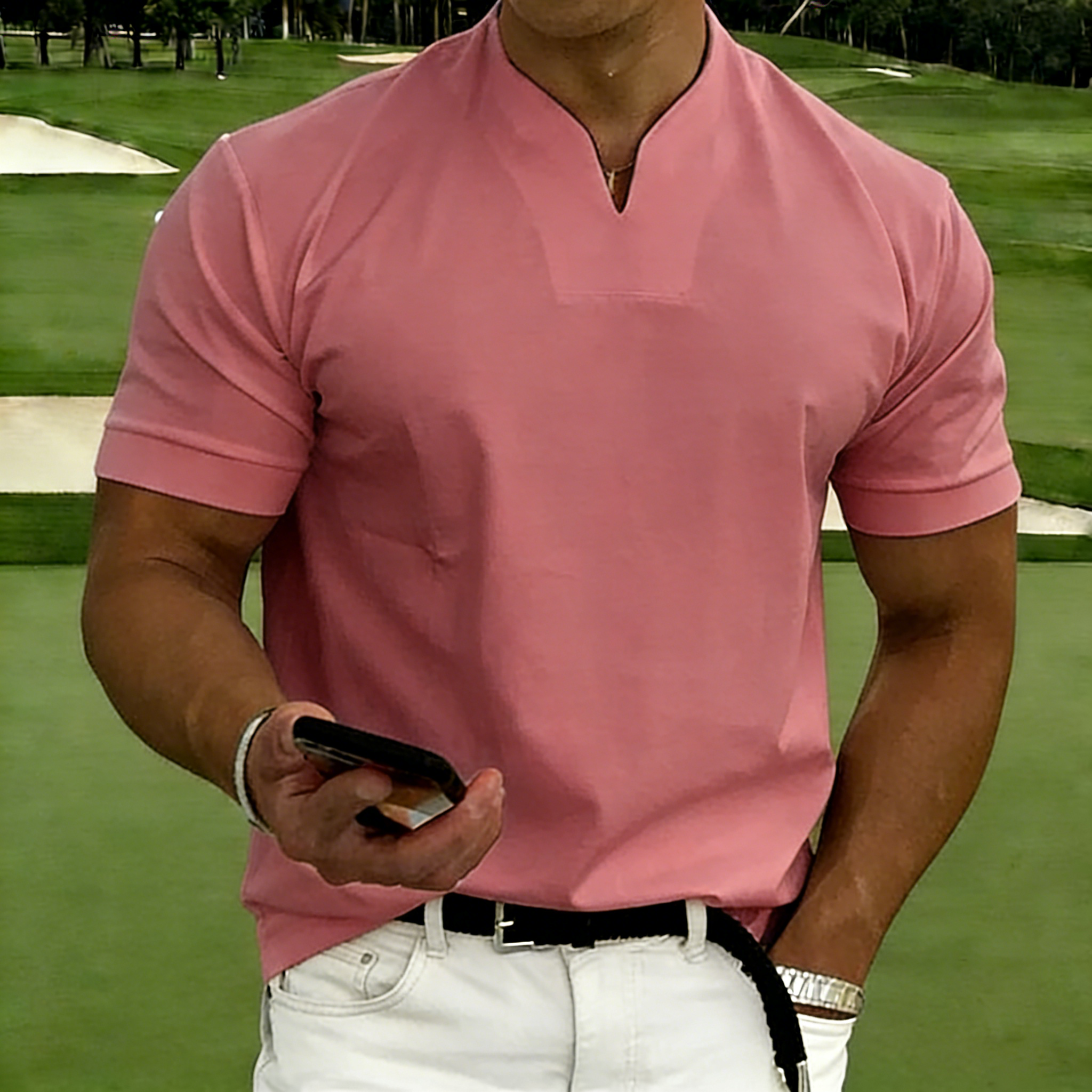 [Copy]100% Premium Cashmere Men’s Shirt — Timeless Style