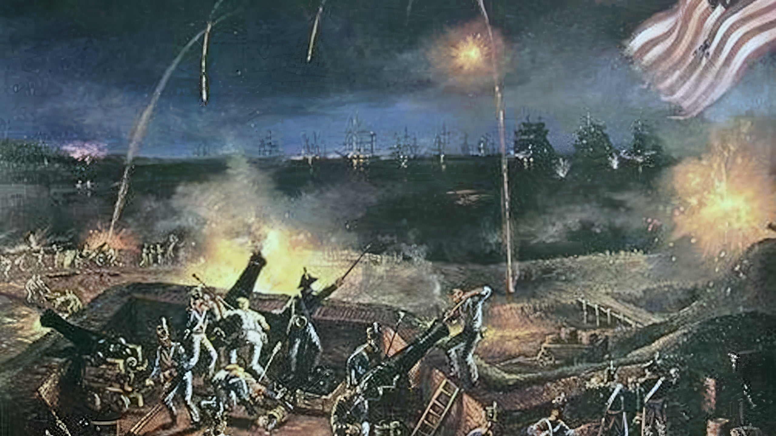 1814 - The Star Spangled Banner